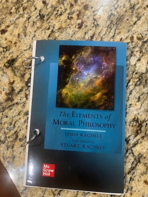 Elements Of Moral Philosophy (Loose)