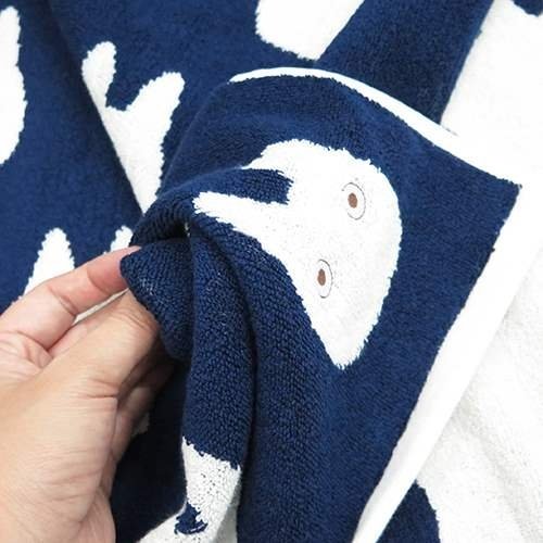 Studio Ghibli via Bluefin My Neighbor Totoro Jacquard Long Towel/Small
