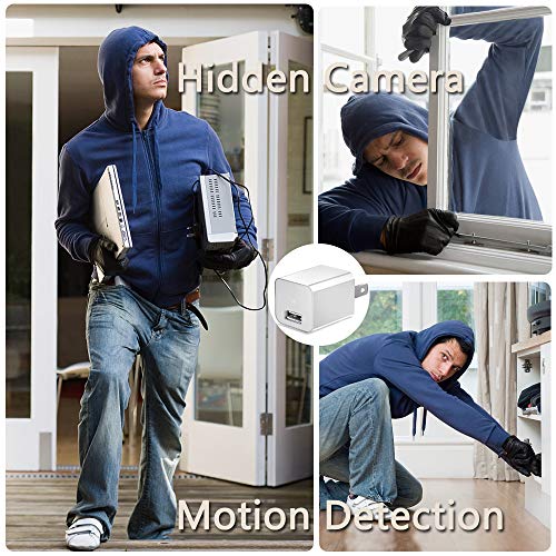 K Tech USB Hidden Camera, Hidden Camera, Hidden Nanny Cam, Spy Camera