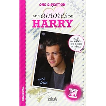 Los amores de Harry (CONECTAD@S)