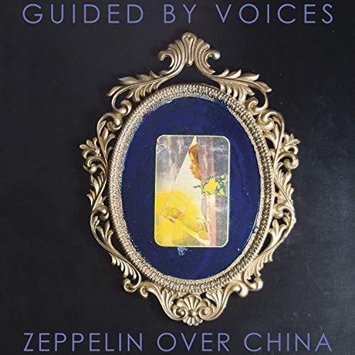 Album Art for Zeppelin Over China by Guided By Voices