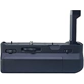 Mcoplus EOS RP R8 Vertical Battery Grip fit Canon EOS RP R8 Cameras,Hold 1 or 2 LP-E17 Battery(Battery not Included)