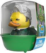 TUBBZ Wicked Wizard of Oz Mini Rubber Duck Collectible Toy 5 cm