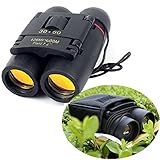 ELENKER High Resolution Binocular 30 x 60 for Travel and Sports Bird Watching