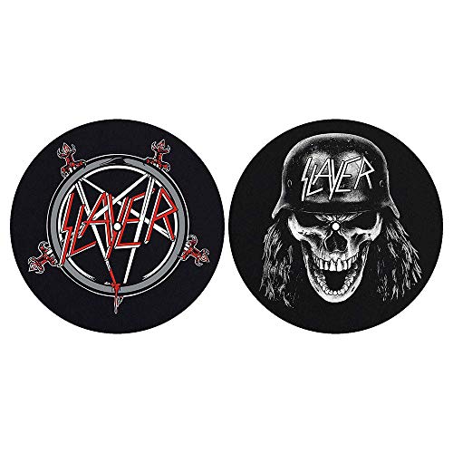 Album art for Pentagram & Wehrmacht (Slipmat) by Slayer