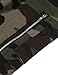 COOFANDY Mens Camo Pullover Hoodie Camouflage Hooded Sweatshirts With Zipper Pocket