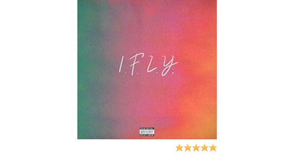 I F L Y Explicit By Bazzi On Amazon Music Amazon Com