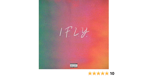 I F L Y Explicit By Bazzi On Amazon Music Amazon Com