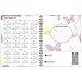 AT-A-GLANCE Monthly Planner / Appointment Book 2017, 6-7/8 x 8-3/4