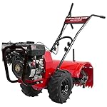 Southland  SRTT196E   Rear Tine Tiller with 196cc, 4 Cycle, 9.6 foot-pound, OHV Engine