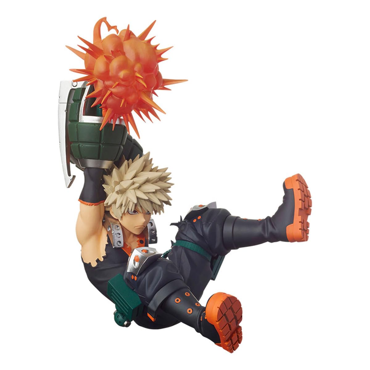 Banpresto BP19500 - My Hero Academia - Katsuki Bakugo Statue