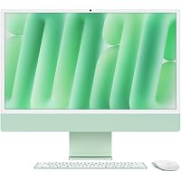 Apple 2024 iMac (de 24 polegadas, Chip M4 da Apple com CPU de 8