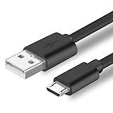 Micro USB Cable 6ft Long Android Charger Cable for
