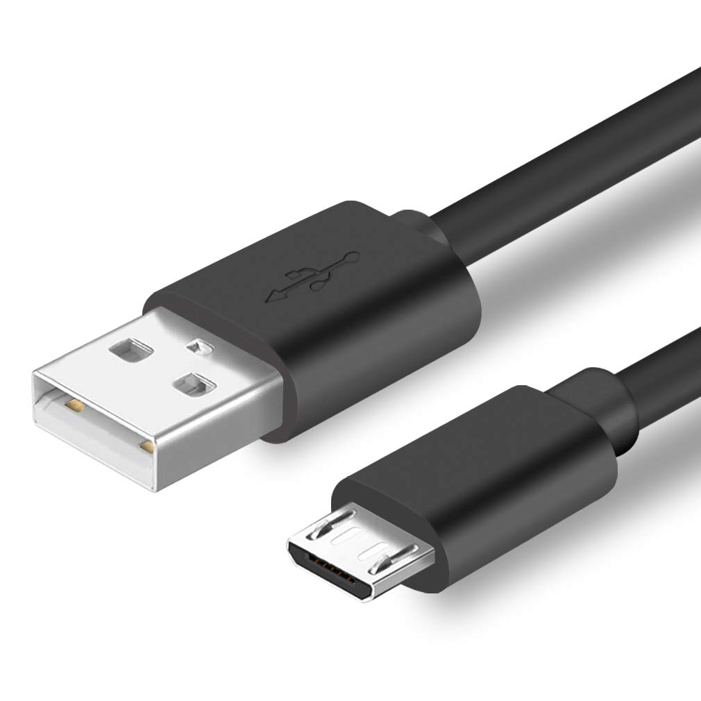Micro USB Cable 6ft Long Android Charger Cable for