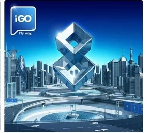 Igo8 4 Pna 800x480 Wallpaper