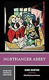Northanger Abbey (First Edition) (Norton Critical Editions) by 