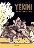 Yékini le roi des arênes by