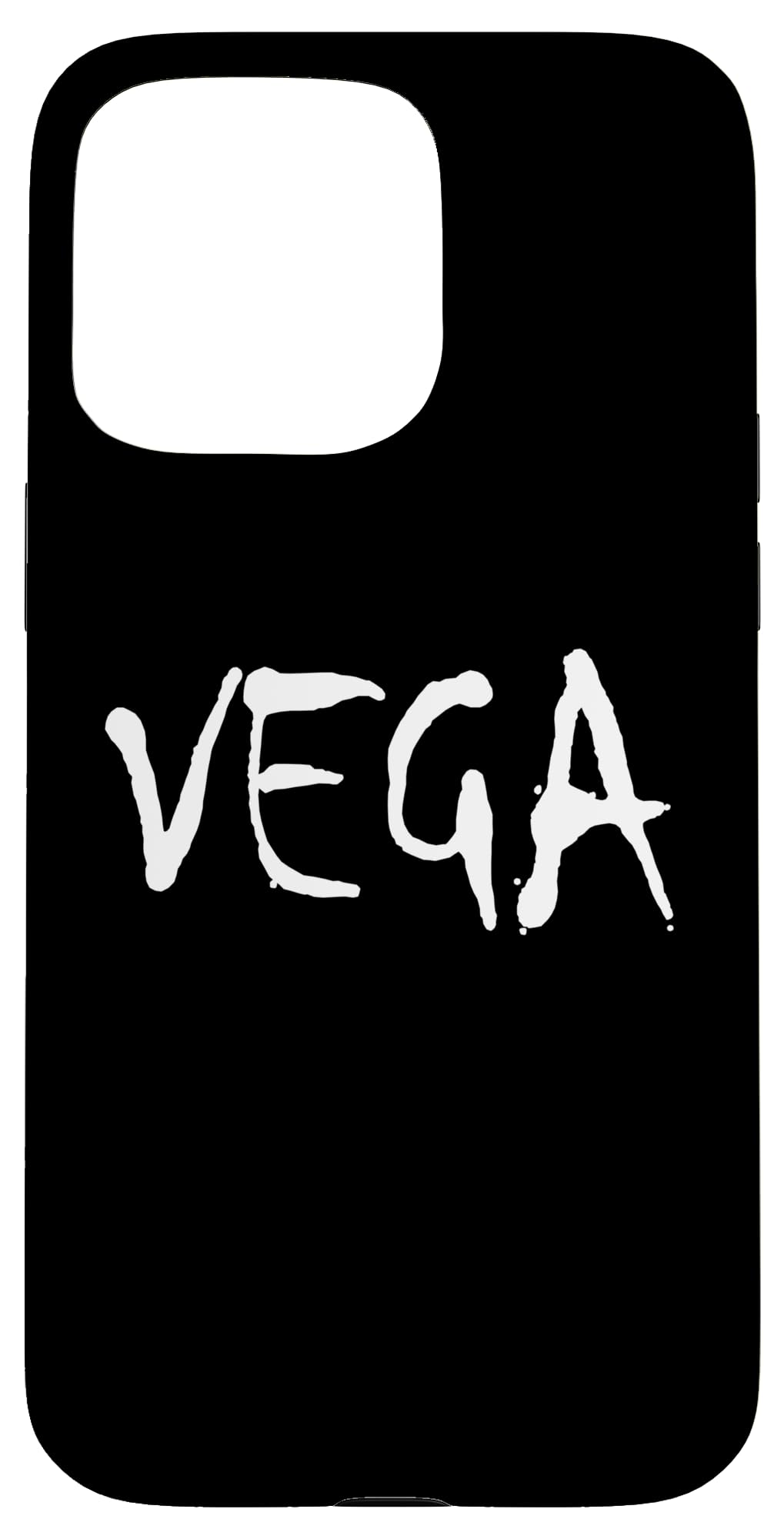 Vega Last Name American Hispanic Mexican Spanish Family Case for iPhone 15 Pro Max