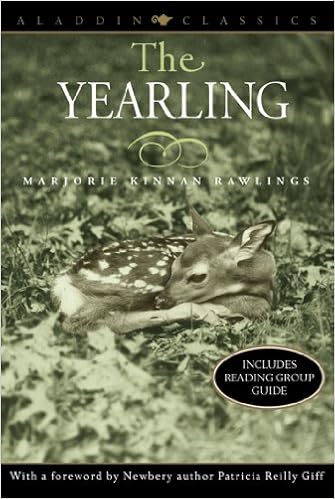 The Yearling (Aladdin Classics) (9780689846236)