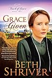 Grace Given (Touch of Grace Book 2)