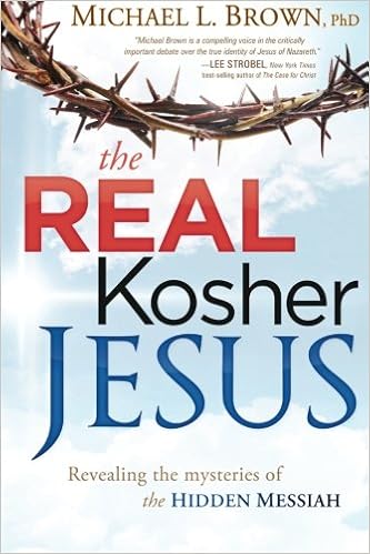 The Real Kosher Jesus: Revealing the Mysteries of the Hidden Messiah The Real Kosher Jesus: Revealing the Mysteries of the Hidden Messiah