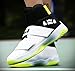 No.66 TOWN Couple Men's Women's High Top Running Shoes Fashion Sneaker,Basketball Shoes