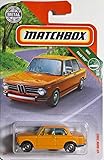 Matchbox 2018 Basic Mainline MBX Road Trip - '69 Bimmer 2002