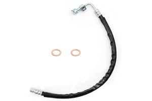 DUZFOREI Power Steering Pressure Hose Replacement for Nissan Altima L4 2.5L 2007 2008 2009 2010 2011 2012 Replaces# 3402511 49720JA000