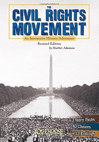 Download The Civil Rights Movement: An Interactive History Adventure PDF