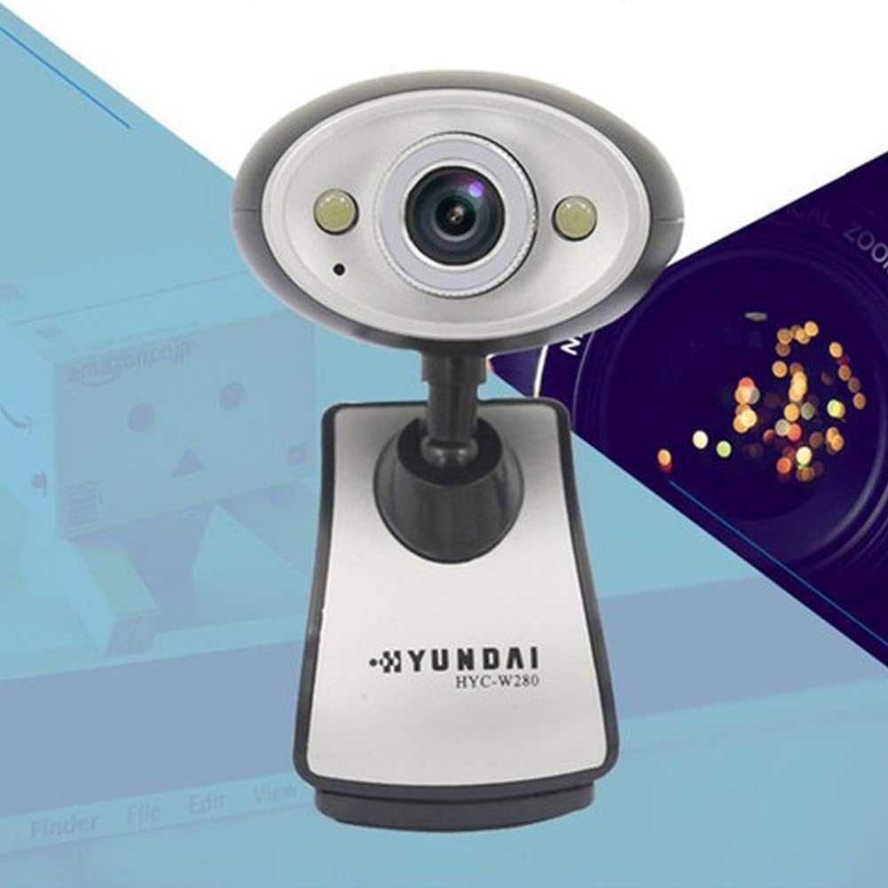 Cldkem Usb2 0 Hd Webcam Camera Web Cam With Mic For Computer Pc Laptop Desktop Video