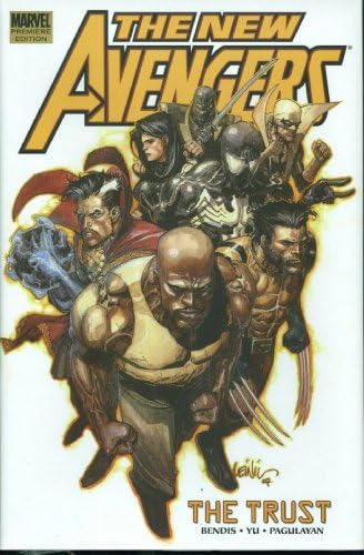 Amazon.com: New Avengers Vol. 9: Secret Invasion, Book 2