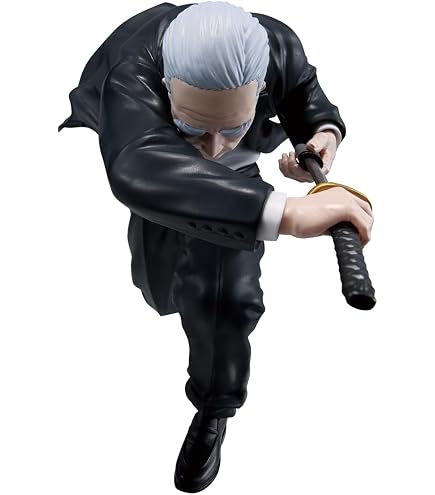 Amazon.com: Banpresto - Sakamoto Days - Shishiba Vibration Stars