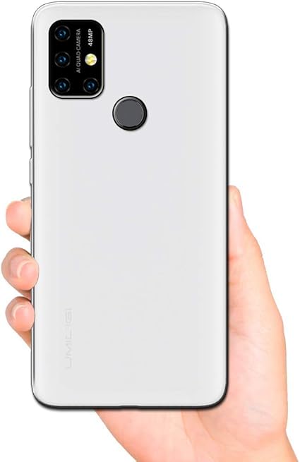 Amazon Co Jp Eternalstars超薄型 軽量ケース Umidigi Power 3に対応する専用ケース カバー Tpu シリコン ケース 落下防止 防指紋 超薄型 軽量tpuケース ソフト 半透明 Umidigi Power 3に対応する専用ケース 家電 カメラ