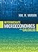 Intermediate Microeconomics with Calculus: A Modern Approach