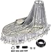 APDTY 028672 Rear Transfer Case Housing Kit w/Rear Output/Tail Shaft Seal Fits Select Cadillac, Chevrolet, And GMC Trucks (Improved Design Eliminates Pump Rub) (Replaces 12473226 12474949)