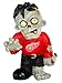 NHL Zombie Figurine