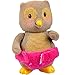 Li'l Woodzeez Whooswhoo Owl Family - Delores & Peep Set