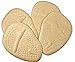 Keklle 2 Pairs of Foot Pads High Heel Insoles for Women Metatarsal Pads Ball of Foot Cushion Heel Insoles Pads for Women Shoe Inserts fit Gel Foot Pads Support Diabetic Prime