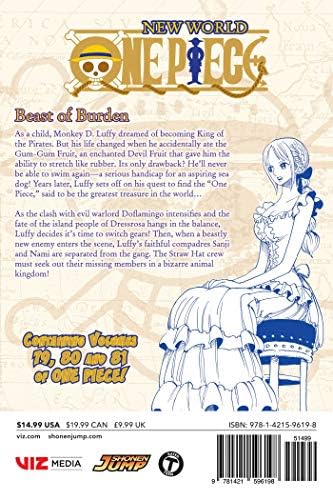 One Piece Omnibus Edition Vol 27 Includes Vols 79 80 81 Oda Eiichiro Amazon Pl Books One Piece Omnibus Edition Vol 27 Includes Vols 79 80 81 Oda Eiichiro Amazon Pl Books