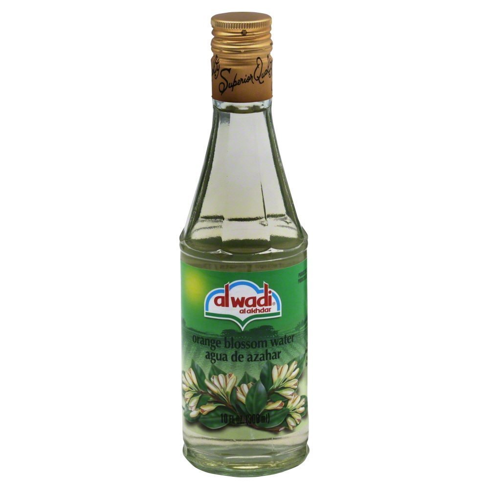 Alwadi Orange Blossom Water, (2) 10 oz. Bottles Buy Online in