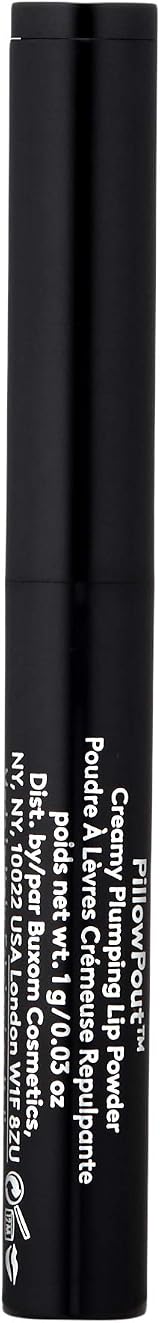 Buxom PillowPout Creamy Plumping Lip Powder 1g Turn Me On view 4