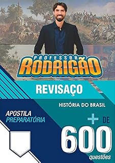 Livro Revisaço História Do Brasil