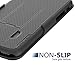 Encased iPhone Case | Slim Fit Holster Shell Combo with Kickstand (iPhone 7/8, SE 2020 / SE 3rd Gen 2022) Black