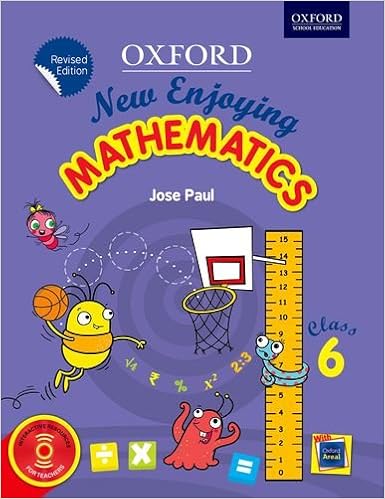 Buy New Enjoying Mathematics Class 6 Book Online At Low Prices In