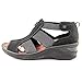 Women's Bzees, Duet Mid Heel Sandal