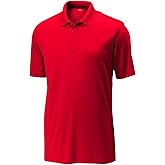Golf Shirts for Men Regular and Big and Tall Size Golf Polos Dry Fit Mens Polo Shirts Short Sleeve