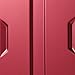 Samsonite Cruisair DLX Hardside Luggage with Spinner Wheels, Burgundy, Checked-Large 30-Inch