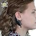 Streetwise Nap Zapper Anti-Drowsy Gravity Switch Vibrate Driver Alert Ear Alarm