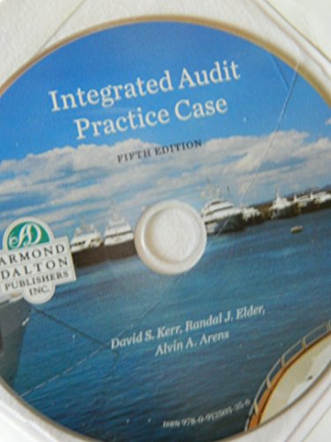Integrated Audit PRACT.CASE-PK