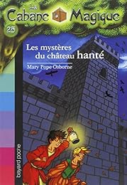 Les  mystères du château hanté